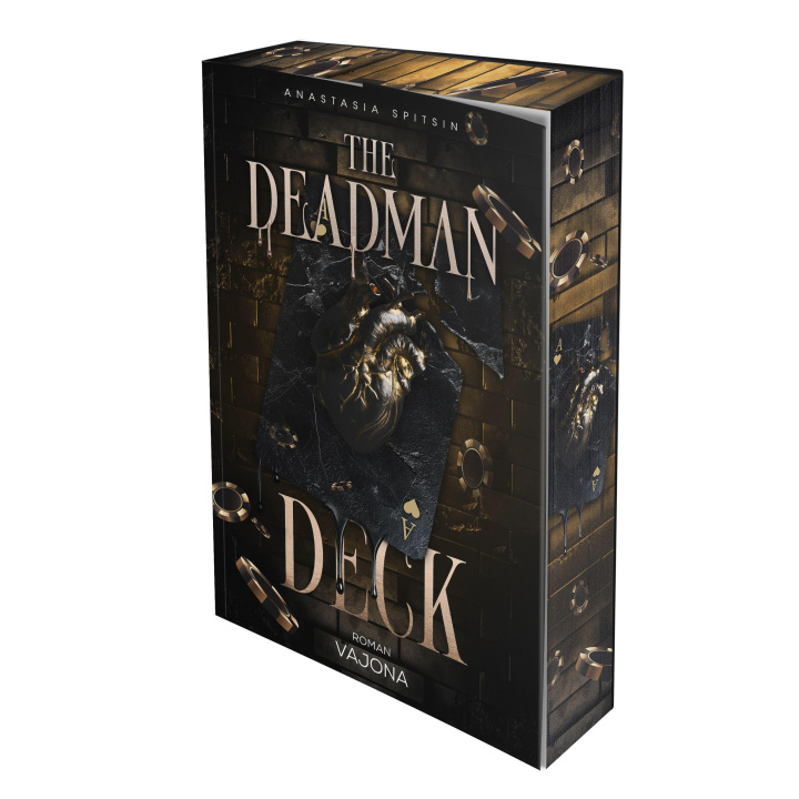 Książka The Deadman Deck Anastasia Spitsin