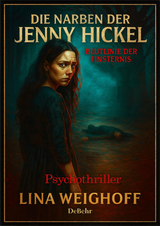 Libro Die Narben der Jenny Hickel - Blutlinie der Finsternis - Psychothriller Lina Weighoff
