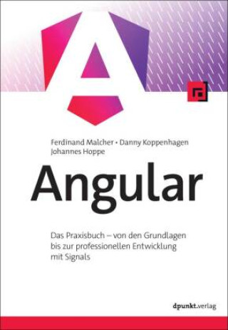 Book Angular Danny Koppenhagen