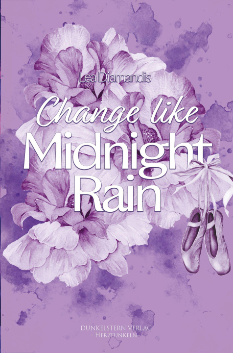 Libro Change like Midnight Rain 