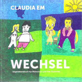 Kniha Wechsel Claudia Em