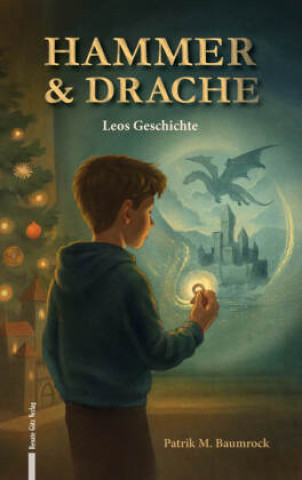 Kniha Hammer & Drache Patrik Baumrock