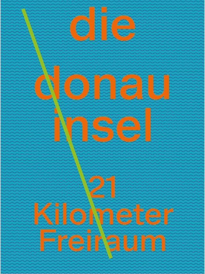 Kniha Die Donauinsel Ulrike Krippner
