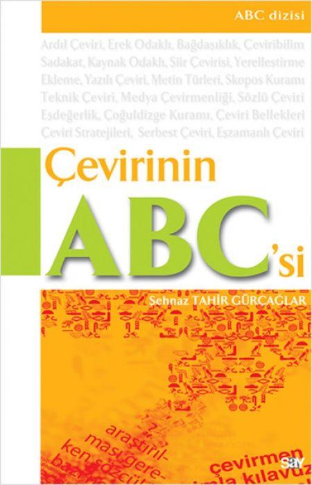 Knjiga Cevirinin ABCsi 