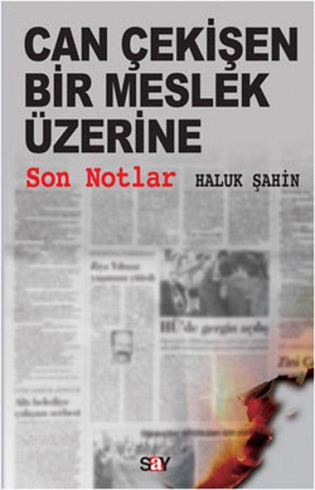 Kniha Can Cekisen Bir Meslek Üzerine Son Notlar 