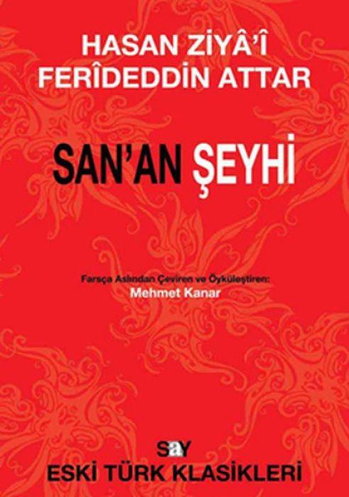 Kniha Sanan Seyhi 