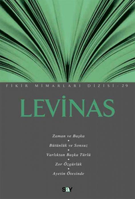 Knjiga Levinas 