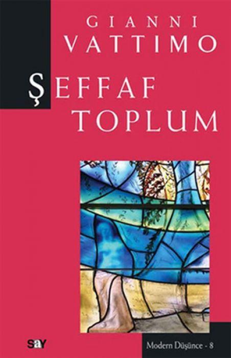 Kniha Seffaf Toplum 