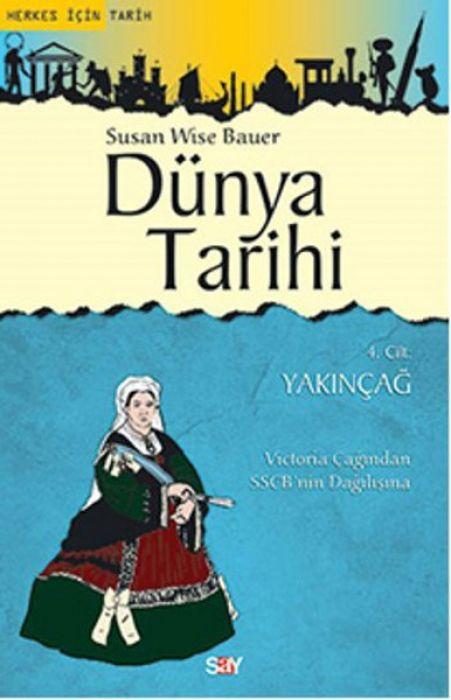 Knjiga Dünya Tarihi 4. Cilt Yakincag 