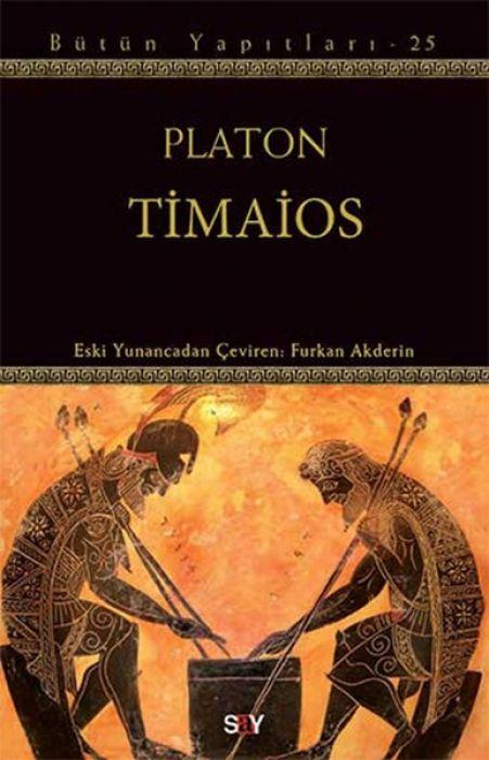 Kniha Timaios 
