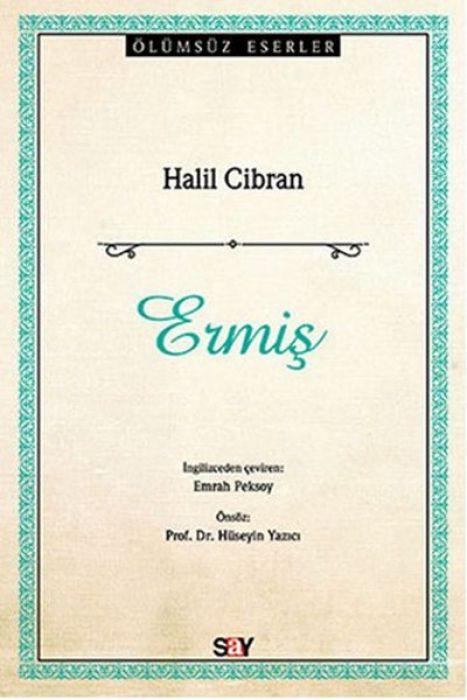 Kniha Ermis 