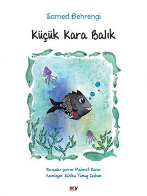 Knjiga Kücük Kara Balik 