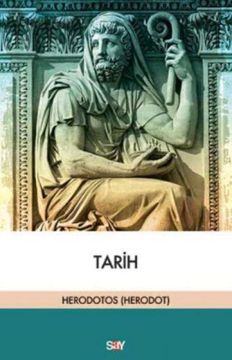 Kniha Tarih 