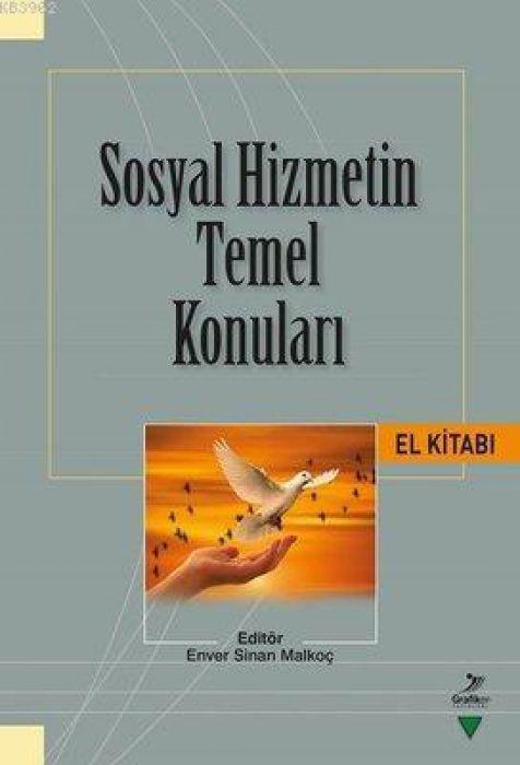 Kniha Sosyal Hizmetin Temel Konulari - El Kitabi 