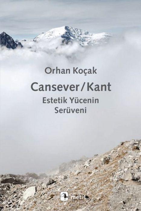 Knjiga Cansever - Kant 