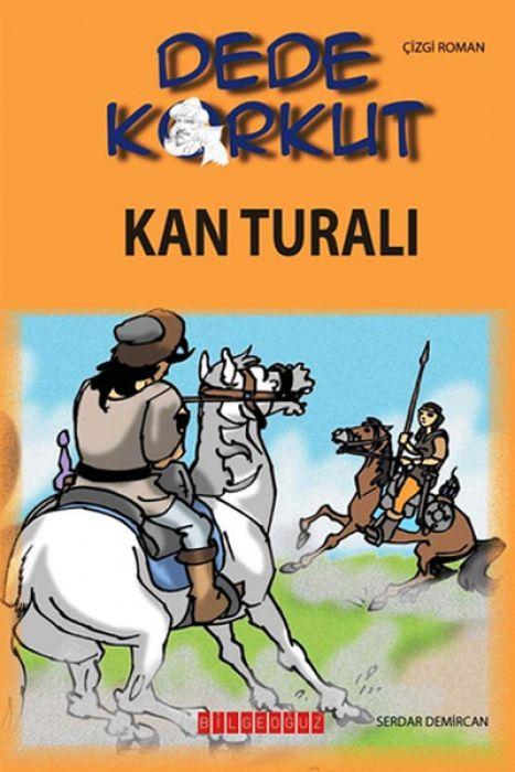 Kniha Dede Korkut - Kan Turali 