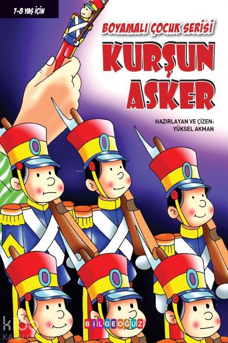 Kniha Kursun Asker 