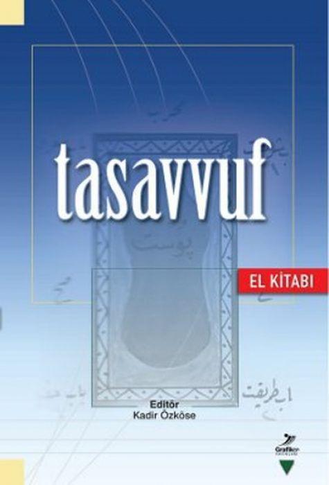 Libro Tasavvuf - El Kitabi Ahmet Ögke