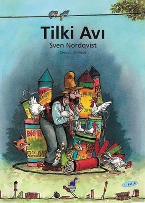 Kniha Tilki Avi 