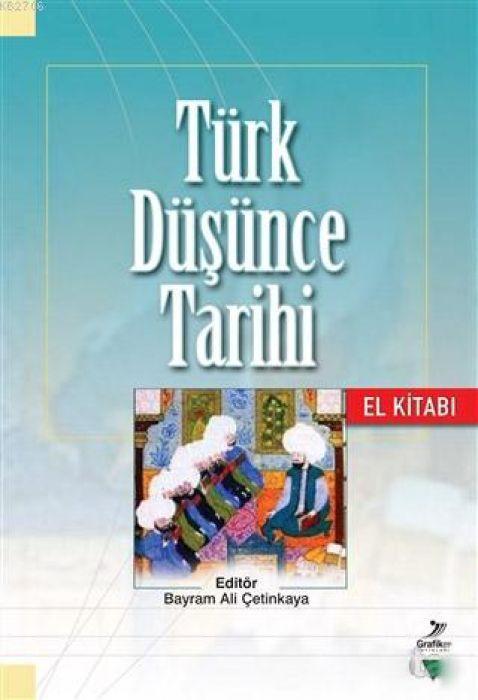 Libro Türk Düsünce Tarihi - El Kitabi 