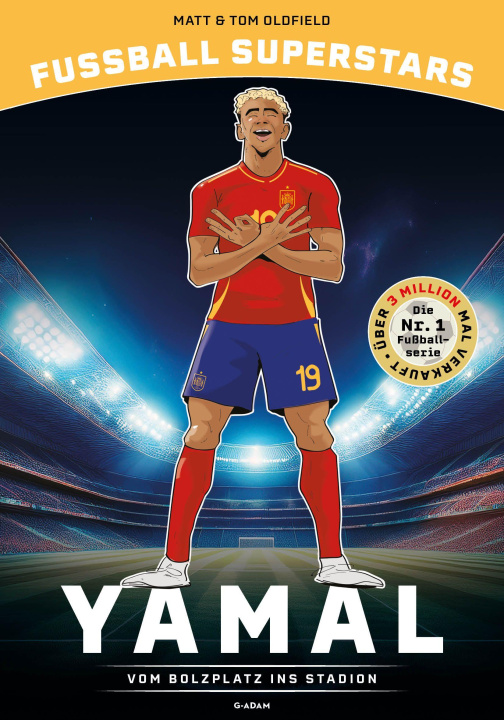 Book YAMAL Tom Oldfield