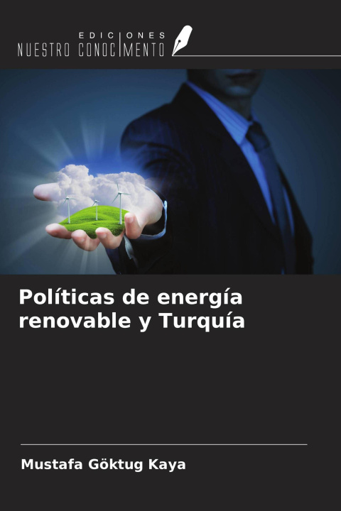 Libro Políticas de energía renovable y Turquía 