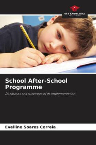 Kniha School After-School Programme Evelline Soares Correia