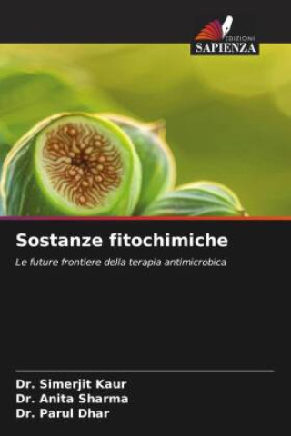 Book Sostanze fitochimiche Anita Sharma