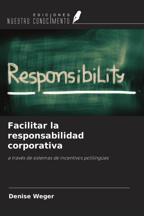 Knjiga Facilitar la responsabilidad corporativa 