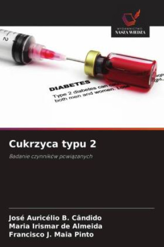 Książka Cukrzyca typu 2 Maria Irismar de Almeida