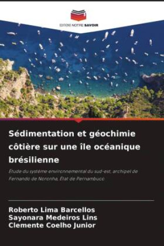Libro Sédimentation et géochimie côtière sur une île océanique brésilienne Sayonara Medeiros Lins