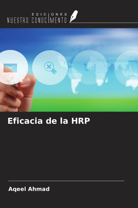 Kniha Eficacia de la HRP 