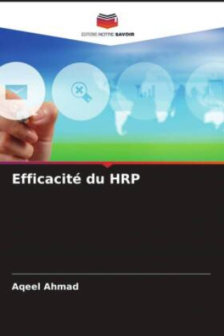 Knjiga Efficacité du HRP Aqeel Ahmad