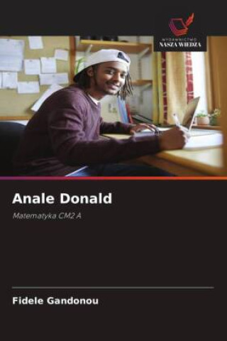 Kniha Anale Donald Fidèle Gandonou