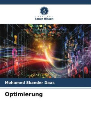 Kniha Optimierung Mohamed Skander Daas