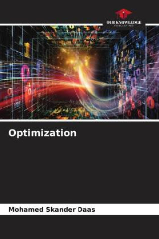Knjiga Optimization Mohamed Skander Daas
