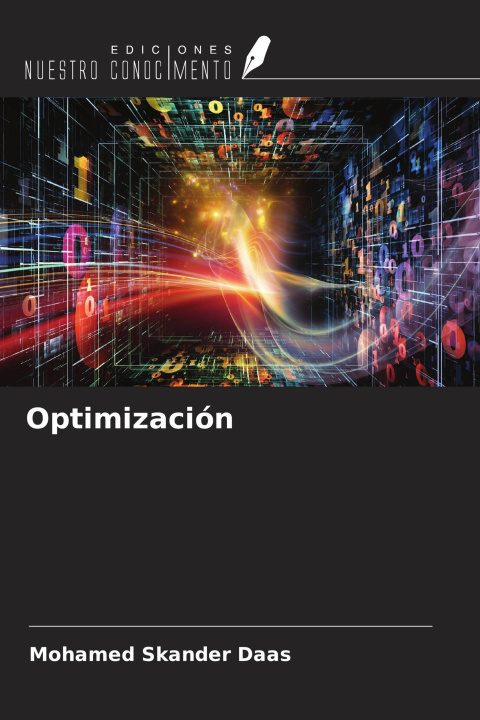Kniha Optimización 