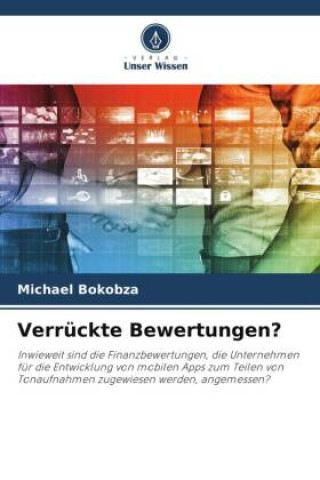 Βιβλίο Verrückte Bewertungen? Michael Bokobza