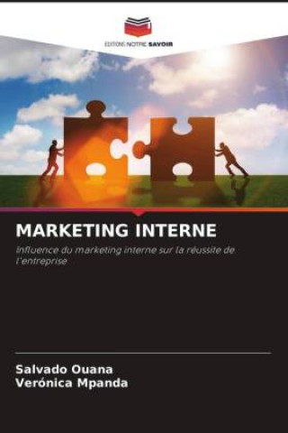 Knjiga MARKETING INTERNE Verónica Mpanda