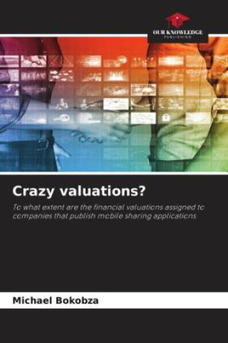 Kniha Crazy valuations? Michael Bokobza