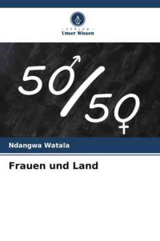 Kniha Frauen und Land Ndangwa Watala