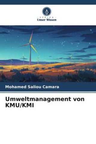 Libro Umweltmanagement von KMU/KMI Mohamed Saliou Camara