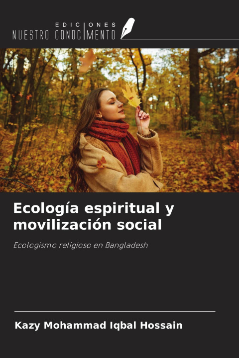 Libro Ecología espiritual y movilización social 