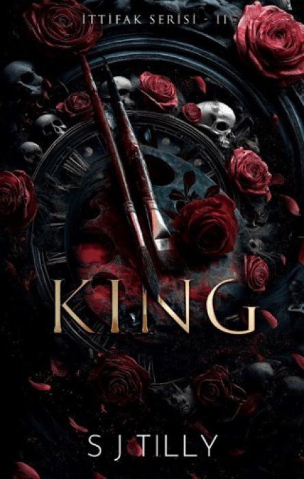 Kniha King 