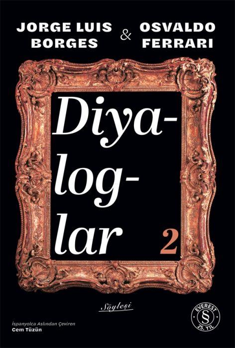 Kniha Diyaloglar 2 Osvaldo Ferrari