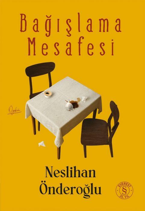 Knjiga Bagislama Mesafesi 