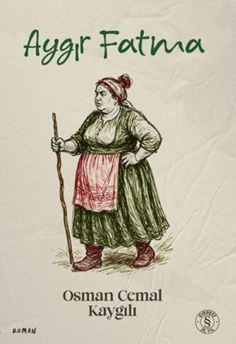 Knjiga Aygir Fatma 
