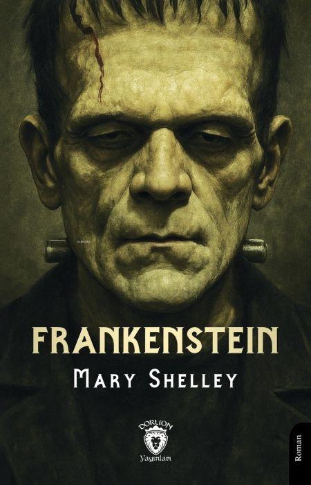 Knjiga Frankenstein 