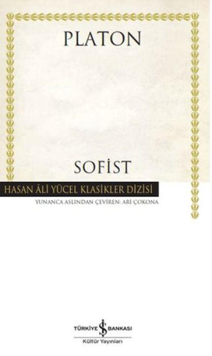 Kniha Sofist Ciltli 