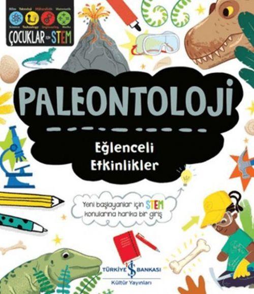 Kniha Paleontoloji 